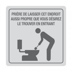 Pictogramme aluminium...