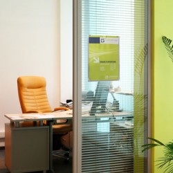 Cadre d'affichage format...