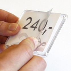 Plaque de Porte LINFOR