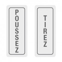 Pictogramme aluminium...