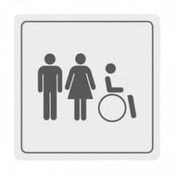 Pictogramme aluminium...