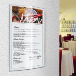 Plaque signalétique PIXQUICK