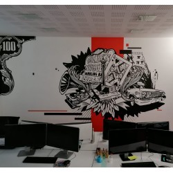 Papiers peints personnalisés