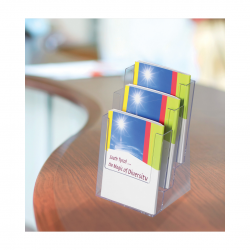 Porte-brochures multiple...