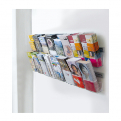 Porte Brochures mural DACAPO