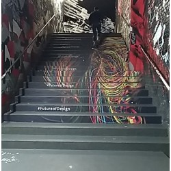 Signalétique au sol