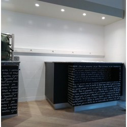 Adhésifs décoratifs pour...